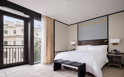 The Peninsula London
