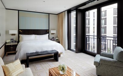 The Peninsula London