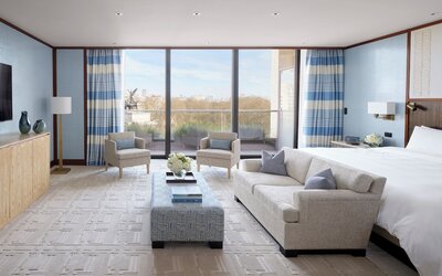 The Peninsula London