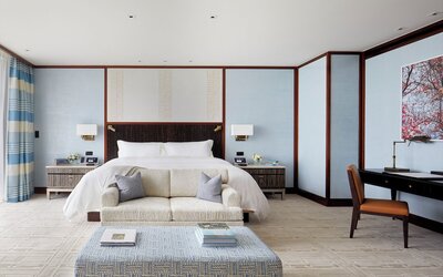 The Peninsula London