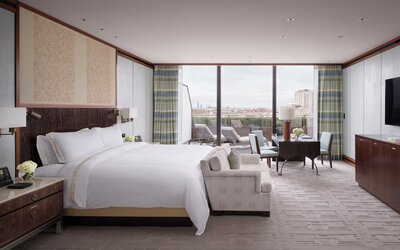 The Peninsula London