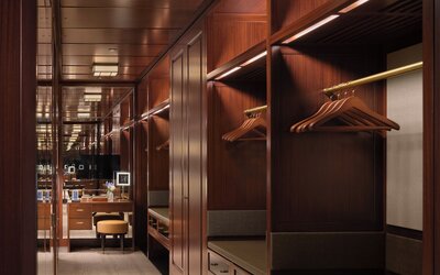 The Peninsula London