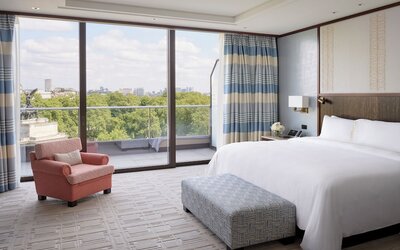 The Peninsula London