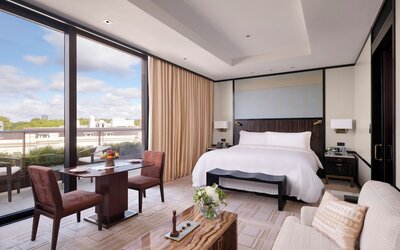 The Peninsula London