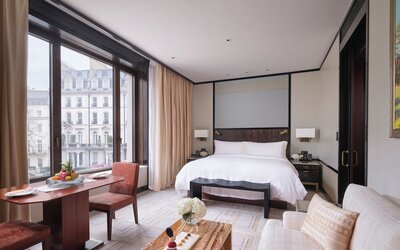 The Peninsula London