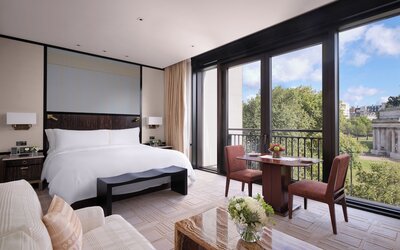 The Peninsula London