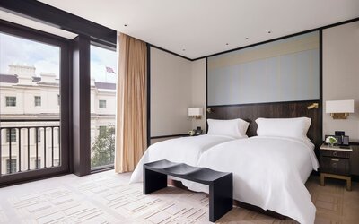 The Peninsula London