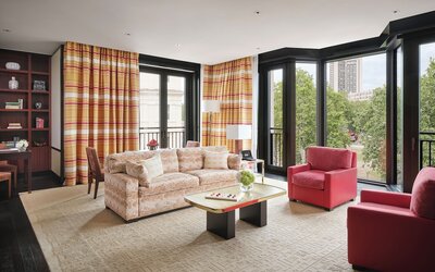 The Peninsula London