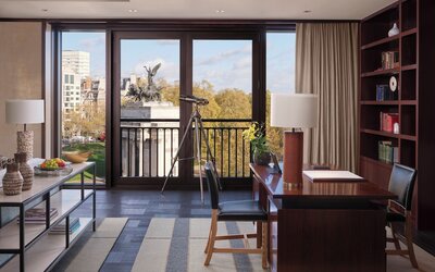 The Peninsula London