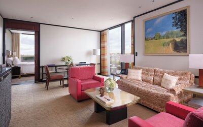 The Peninsula London