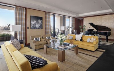 The Peninsula London
