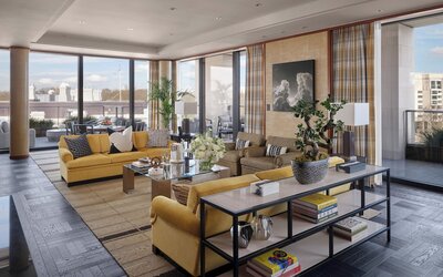 The Peninsula London