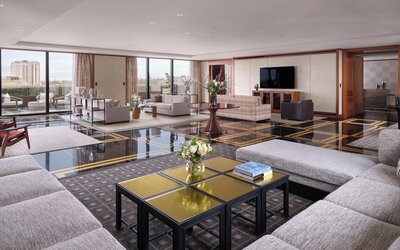 The Peninsula London