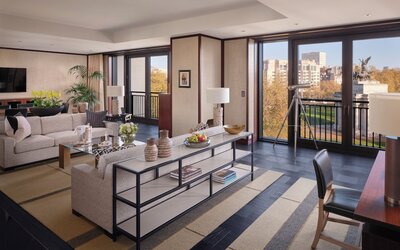 The Peninsula London