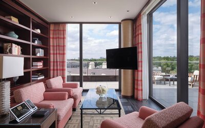 The Peninsula London