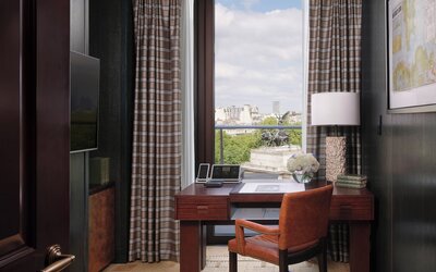 The Peninsula London