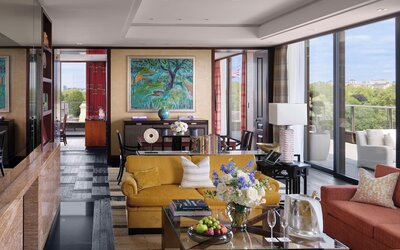 The Peninsula London