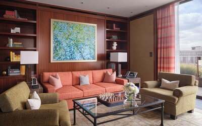 The Peninsula London