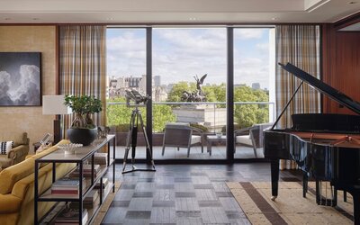 The Peninsula London