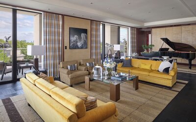 The Peninsula London