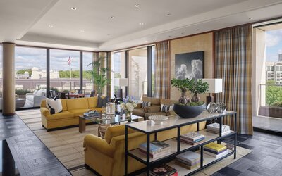 The Peninsula London