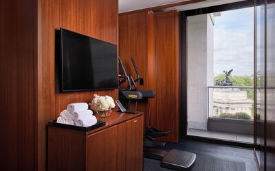 The Peninsula London