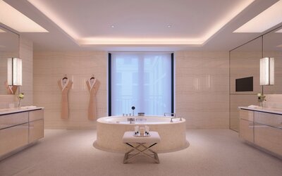 The Peninsula London