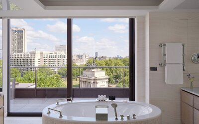 The Peninsula London