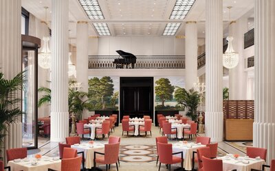 The Peninsula London
