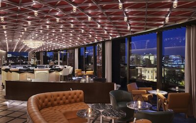 The Peninsula London