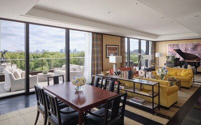 The Peninsula London