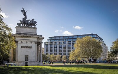 The Peninsula London