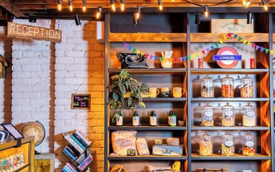 Treehouse Hotel London