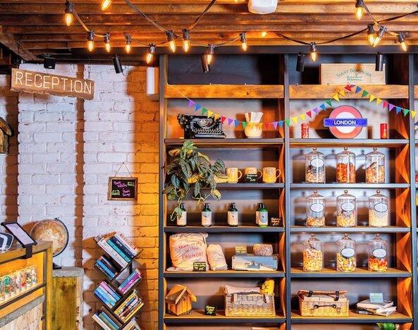 Treehouse Hotel London