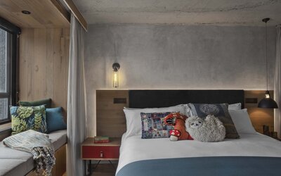 Treehouse Hotel London