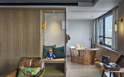 Treehouse Hotel London