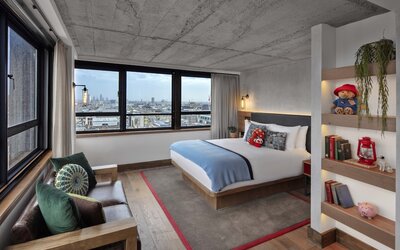 Treehouse Hotel London