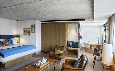 Treehouse Hotel London