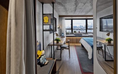 Treehouse Hotel London