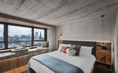 Treehouse Hotel London