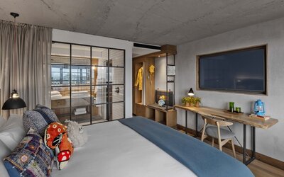 Treehouse Hotel London