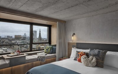 Treehouse Hotel London