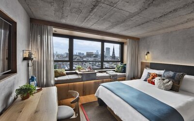 Treehouse Hotel London