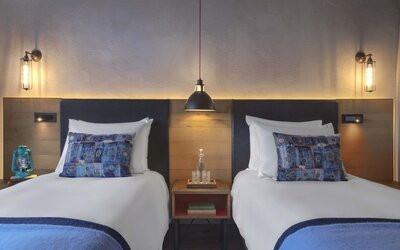 Treehouse Hotel London