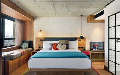 Treehouse Hotel London
