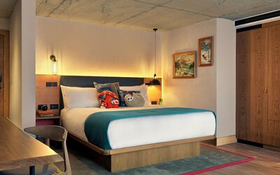 Treehouse Hotel London