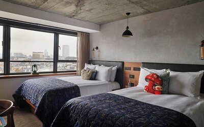 Treehouse Hotel London