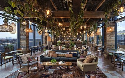 Treehouse Hotel London