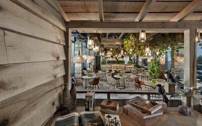Treehouse Hotel London