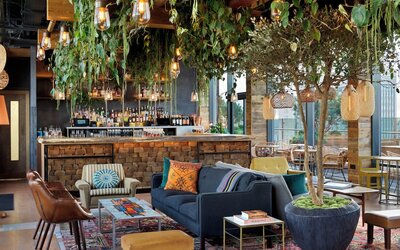 Treehouse Hotel London